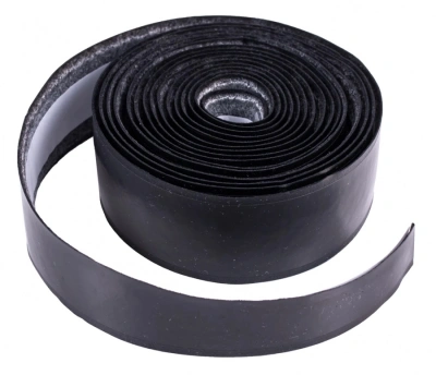 Намотки на руль TechTeam  черные