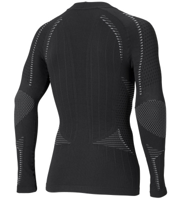 Картинка Термобелье Accapi кофта длинный рукав ERGORacing LONG SL.T-SHIRT MAN black/white от магазина Адреналин Термобелье Accapi кофта длинный рукав ERGORacing LONG SL.T-SHIRT MAN black/white от магазина Адреналин