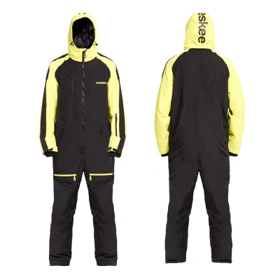 Картинка Комбинезон мужской ONESKEE Original Pro X Black Yellow от магазина Адреналин Комбинезон мужской ONESKEE Original Pro X Black Yellow от магазина Адреналин