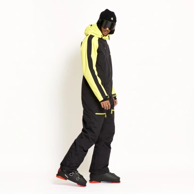 Картинка Комбинезон мужской ONESKEE Original Pro X Black Yellow от магазина Адреналин Комбинезон мужской ONESKEE Original Pro X Black Yellow от магазина Адреналин