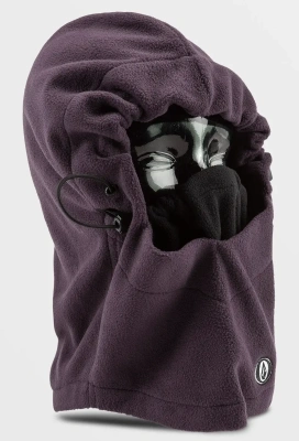 Шарф-капюшон VOLCOM TRAVELIN HOOD THINGY PURPLE от магазина Адреналин