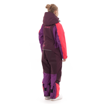 Картинка Зимний утепленный комбинезон подростковый Dragonfly DF TEENAGER Gravity Purple-brown от магазина Адреналин Зимний утепленный комбинезон подростковый Dragonfly DF TEENAGER Gravity Purple-brown от магазина Адреналин
