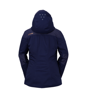 Куртка горнолыжная женская Phenix Iris Jacket DN Куртка горнолыжная женская Phenix Iris Jacket DN