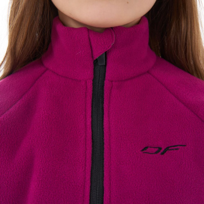 Детский флисовый костюм Dragonfly Purple Black от магазина Адреналин