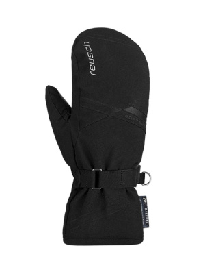 Варежки женские REUSCH Helena R-TEX XT black/silver