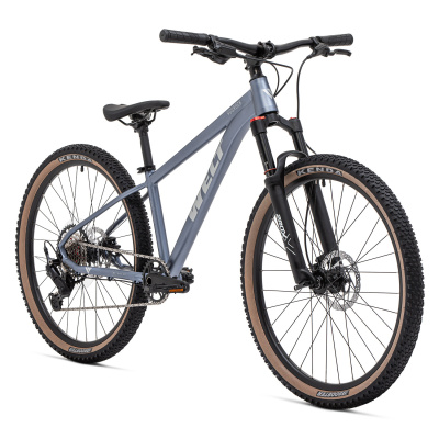 Подростковый велосипед Welt Yourock 2.0 HD 26 Drake Gray от магазина Адреналин