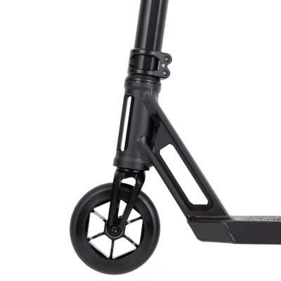 Трюковой самокат TECHTEAM  Zefir Lite V 2 47 black от магазина Адреналин