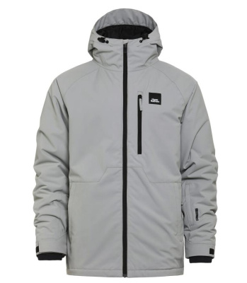 Куртка сноубордическая М Horsefeathers  CROWN JACKET mirage gray