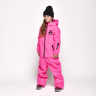 Комбинезон детский ONESKEE Mini Pink  Комбинезон детский ONESKEE Mini Pink