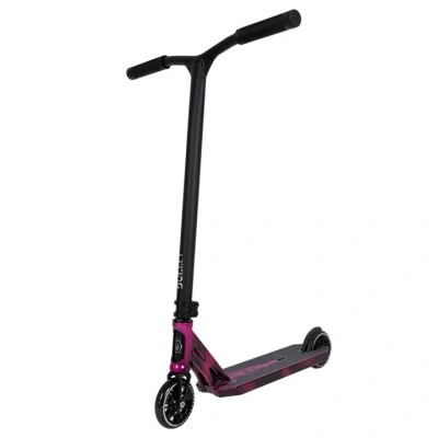 Трюковой самокат TECHTEAM  Bullet бордо  от магазина Адреналин