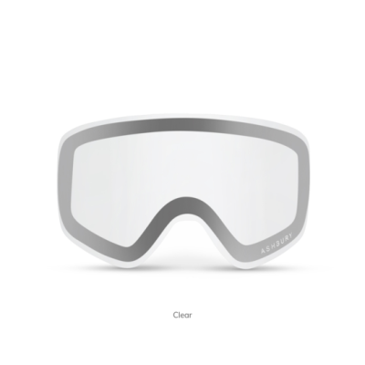 Сменная линза ASHBURY SPARE LENSES HORNET CLEAR (прозрачная) Сменная линза ASHBURY SPARE LENSES HORNET CLEAR (прозрачная)