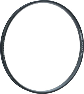 Обод 27.5" SunRingle Duroc SD37 32h Sleeved Black алюминиевый, двойной, пистонированный