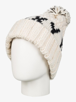 Шапка ROXY Tonic Beanie buttercream