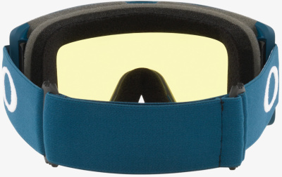Горнолыжные очки Oakley Target Line L Poseidon w/ Hi Yellow