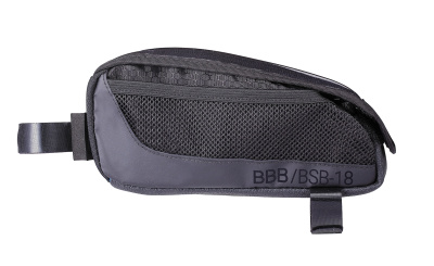Велосумка BBB BSB-18 TopTank toptube bag with phone pouch 20 x 9.5 x 8.5cm 0.75L (2)