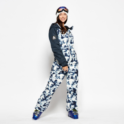 Комбинезон женский ONESKEE Original Pro HT Tie-Dye