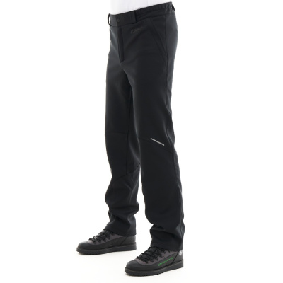 Мужские штаны Dragonfly EXPLORER 2.0 Man Black