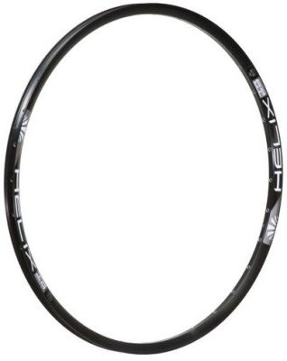 Обод 29" SunRingle Helix TR29 28h Sleeved Black алюминиевый, двойной, пистонированный