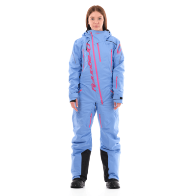 Картинка Комбинезон женский Dragonfly Gravity Premium Woman Ocean Wave (pink) от магазина Адреналин Комбинезон женский Dragonfly Gravity Premium Woman Ocean Wave (pink) от магазина Адреналин