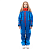 Картинка Зимний утепленный комбинезон подростковый Dragonfly DF TEENAGER Blue - Red от магазина Адреналин Зимний утепленный комбинезон подростковый Dragonfly DF TEENAGER Blue - Red от магазина Адреналин