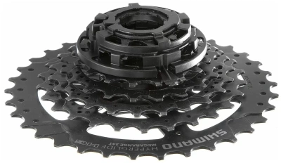 Кассета Shimano CS-HG31, 8ск, 11-32 от магазина Адреналин