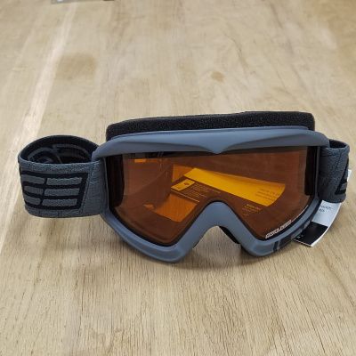 Очки горнолыжные Salice 969DACRXPFV Charcoal CRX Polarized S2-S3->S4 от магазина Адреналин