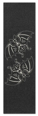 Шкурка для трюкового самоката Tilt Bat T No.80 (молочный)