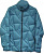 КУРТКА-ПУХОВИК Ж Burton WB BLAZE DOWN INS VISTA GRN
