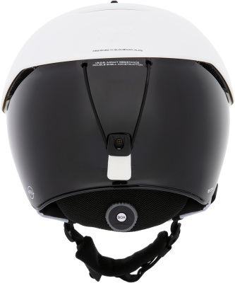 Картинка Горнолыжный шлем ELAN Eon Pro Black/White от магазина Адреналин Горнолыжный шлем ELAN Eon Pro Black/White от магазина Адреналин