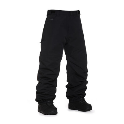 Штаны сноубордические мужские Horsefeathers BARON PANTS (black) FW24/25 от магазина Адреналин