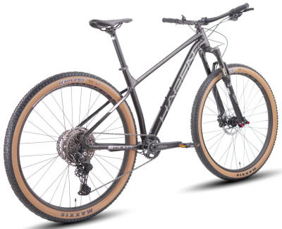 Велосипед горный HAGEN 5.11, 2025, колесо 29, металкор, металлик от магазина Адреналин