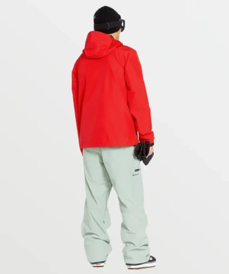 Картинка Сноубордическая куртка VOLCOM  DUA INS GORE JACKET CRIMSON от магазина Адреналин Сноубордическая куртка VOLCOM  DUA INS GORE JACKET CRIMSON от магазина Адреналин
