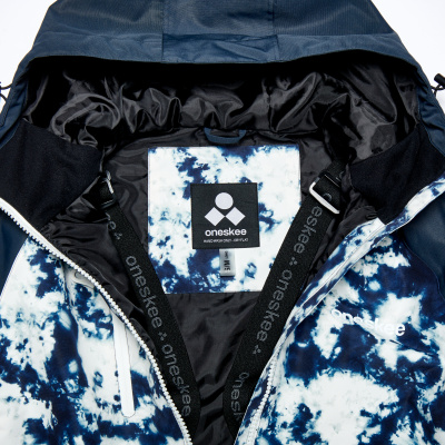 Комбинезон женский ONESKEE Original Pro HT Tie-Dye