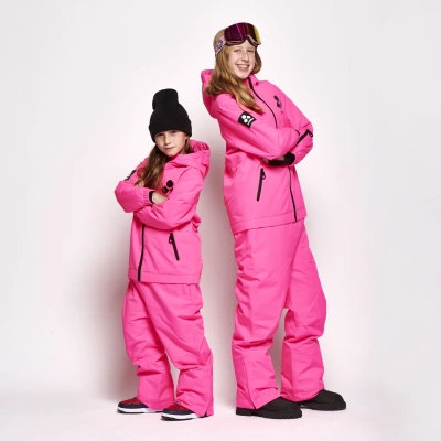 Картинка Комбинезон детский ONESKEE Mini Pink  от магазина Адреналин Комбинезон детский ONESKEE Mini Pink  от магазина Адреналин
