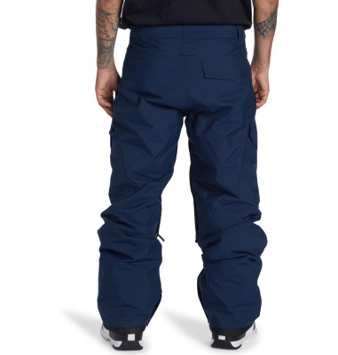 Картинка Сноубордические штаны DC Shoes BANSHEE SNOW PANT синий от магазина Адреналин Сноубордические штаны DC Shoes BANSHEE SNOW PANT синий от магазина Адреналин