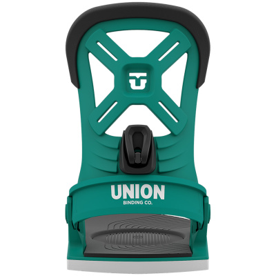 Картинка Крепления для сноуборда детские Union CADET Teal от магазина Адреналин Крепления для сноуборда детские Union CADET Teal от магазина Адреналин