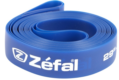 Ободная лента Zefal Soft Rim Tapes 20Mm 29''/28'' 2 Pc Blue 
