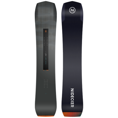 Сноуборд Nidecker Thruster 2023-24