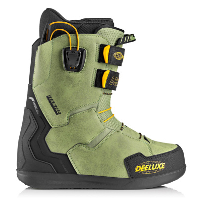 Ботинки для сноуборда Deeluxe TEAM PRO CTF ATV от магазина Адреналин