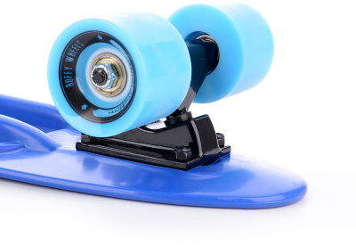 Скейтборд пластиковый TEMPISH Buffy T Blue