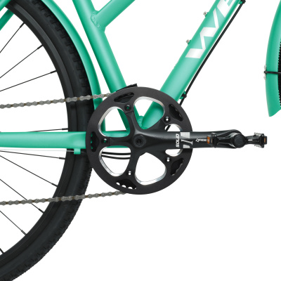 Картинка Велосипед женский городской Welt Highway 700C Lady 2023 Mint Green от магазина Адреналин Велосипед женский городской Welt Highway 700C Lady 2023 Mint Green от магазина Адреналин