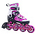 Роликовые коньки детские раздвижные Tempish Dasty Girl