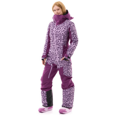 Картинка Комбинезон женский Dragonfly GRAVITY 2.0 Woman Cat Lavender - Purple от магазина Адреналин Комбинезон женский Dragonfly GRAVITY 2.0 Woman Cat Lavender - Purple от магазина Адреналин