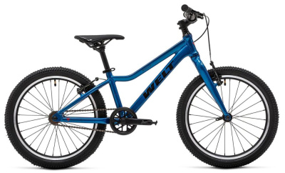 Детский велосипед Welt  Moovix 1.0 20 V Electric Blue