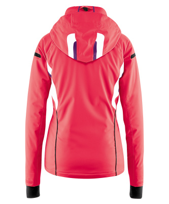 Куртка горнолыжная MAIER Columba teaberry