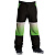 Штаны сноубордические Airblaster MAX Elastic Boss Pant MAX GREEN  FADE от магазина Адреналин