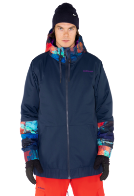 Горнолыжная куртка ARMADA Baxter Insulated Jacket NAVY Горнолыжная куртка ARMADA Baxter Insulated Jacket NAVY