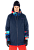 Горнолыжная куртка ARMADA Baxter Insulated Jacket NAVY от магазина Адреналин