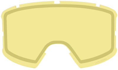 Сменная линза VOLCOM GARDEN 2 LENS YELLOW Сменная линза VOLCOM GARDEN 2 LENS YELLOW