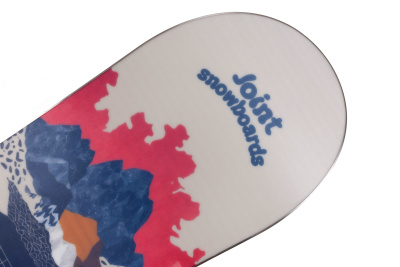 Сноуборд женский Joint DESSERT 2025/26 от магазина Адреналин